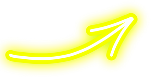 Neon Yellow Arrow